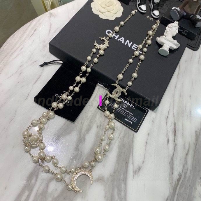 Chanel Necklaces 440